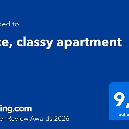 Apartamento Serenity