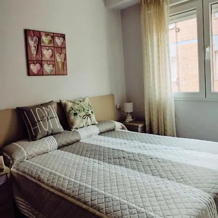 Nice, Classy Apartamento *